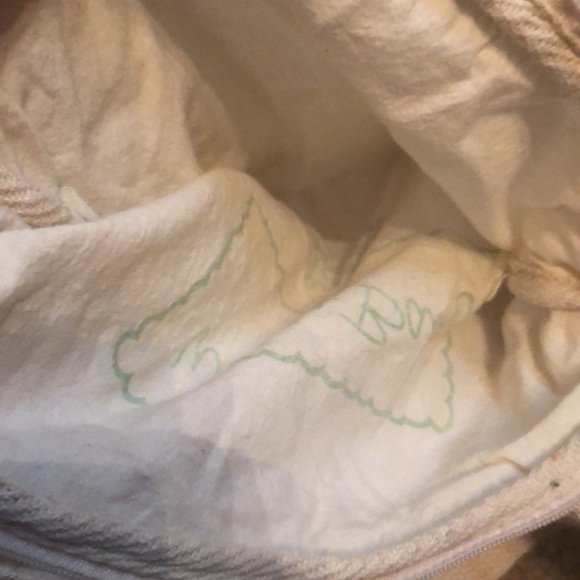 BABY - Reusable Canvas WHOLE FOODS Bag - Picture 5 of 10